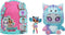 L.O.L. Surprise! Tweens Costume Surprise - Modepop Emma Emo met opblaasbaar kittenkostuum