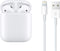 Apple AirPods 2 - TWS - met reguliere oplaadcase - Wit