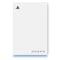 Seagate Game Drive - HDD - 2 TB - PS5TM en PS4TM compatibel - blauwe ledverlichting