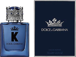 DOLCE & GABBANA - K by Dolce&Gabbana Eau de Parfum - 50 ml - Heren eau de parfum