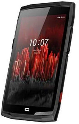 Crosscall Core-T5 - 64GB - Qualcomm Snapdragon 665 - Zwart