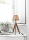 Boho Ibiza - Must Living Tafellamp Montecristo Naturel
