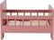 Little Dutch Poppenbedje - 43 x 27,5 cm - FSC incl. Textiel - Roze
