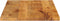 vidaXL - Tafelblad - rechthoekig - 120x70x3,8 - cm - massief - mangohout