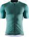 Craft Surge Lumen Jersey M - Fietsshirt Korte Mouw - Reflecterend - Moss - Maat 3XL