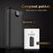 Golden Sound Boost - Powerbank 20.000mAh - 22,5W Snellader - USB-A & USB-C - Quick Charge met Led Display