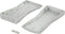 Bopla BOS STREAMLINE BS 800 F-7035 Handbehuizing 209.3 x 98 x 34.8 ABS Grijs-wit (RAL 7035) 1 stuk(s)