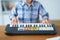 Yamaha PSS-F30 - Mini-keyboard, 37 toetsen