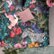 Melli Mello Jungle fever Duvet cover Green - 200x200/220CM (+2x 70x60CM pillowcase 2pcs.)