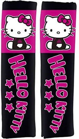 Seat Belt Pads Hello Kitty KIT4055 (2 uds)