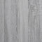 vidaXL - Bartafel - met - opbergruimte - 60x60x102 - cm - hout - grijs - sonoma - eiken