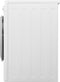LG F4WV208S3 - Wasmachine - 8 kg - AI Direct Drive - Stoomfunctie - Wit