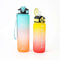 Waterfles Bewinner Multicolour 800 ml 7,5 x 23,5 cm (12 Stuks)