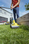 Gloria Finecut - Gazon- En Kantenmaaier - 25 cm messensysteem - 18 Volt Solo