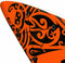 vidaXL Stand Up Paddleboardset opblaasbaar 366x76x15 cm oranje