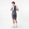 Castelli Espresso 2 - Fietsbroek Kort - Progetto X2 Air Zeem - Grijs M
