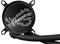 ASUS ROG Ryuo III - Vloeistofkoeling - 240mm - Zwart