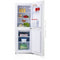 Domo DO91304C - Vrijstaande Koel-vriescombinatie - 138 liter - Energieklasse C - Wit