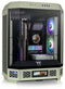 Thermaltake The Tower 600 - Tower Behuizing - Gehard glas - Matcha groen