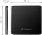 Transcend TS8XDVDS-K - Externe DVD brander - USB - zwart