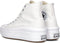 Converse Chuck Taylor All Star Move Hi Hoge sneakers - Dames - Wit - Maat 39