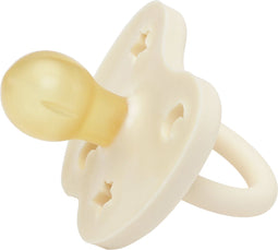HEVEA - Fopspeen - Rond - Milky White - 3-36 mnd - 100% natuurrubber