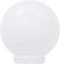 vidaXL Solarlampen 6 st LED rond 20 cm RGB
