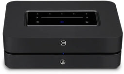 Bluesound POWERNODE N331 - Streamingversterker - 100W per kanaal HDMI eARC - Zwart