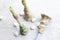 Byon kandelaar soft icecream S groen