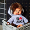 Knuffel Bandai Monchhichi Rock 20 cm