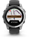 Garmin fenix E - Smartwatch - 1,3