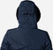 Rossignol Staci Pearly - Ski jas - Waterdicht 10000 mm - Blauw (navy)