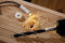 Paulmann MicroPen II - Plug & Shine LED-grondinbouwlamp - 5x0,2W IP67 3000K Zilver (5 stuks)