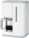 Tefal Sense CM6931 - Koffiezetapparaat - 1,25L voor 15 koppen - Aroma functie
