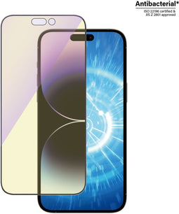 PanzerGlass - Ultra-Wide Fit - Screenprotector - Apple iPhone 14 Pro Max