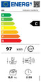AEG TR8ESSEN - Warmtepompdroger - 8 kg - Energieklasse A+++