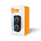 Denver BPS-354 - Bluetooth Party Speaker - 200W met Discolichten - Draagbaar