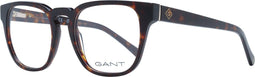 Gant GA3284 52052 bril zonder sterke - Unisex - Bruin