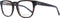 Gant GA3284 52052 bril zonder sterke - Unisex - Bruin