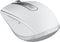 Logitech MX Anywhere 3S - Draadloze muis - 8K DPI - Grijs