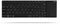 Rapoo E2710 - Draadloos Toetsenbord met Touchpad - Zwart