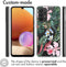 iMoshion Hoesje Geschikt voor Samsung Galaxy A33 Hoesje Siliconen - iMoshion Design hoesje - Groen / Tropical Jungle