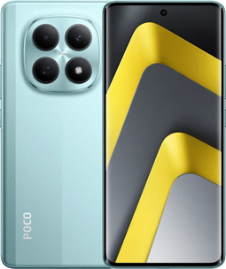 Poco M8 - Smartphone - 8GB RAM - 256GB - 5G - Groen