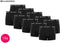 Milanoro - Set van 10 katoenen boxershorts - Comfortabel en stijlvol - Classic (10 stuks)