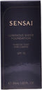SENSAI Luminous Sheer Foundation 30 ml