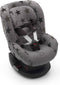 Dooky Seat Cover Groep 1 - Universele Autostoelhoes - Machinewasbaar - Donker grijs