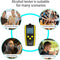 TechU™ Digitale Alcoholtest – Zwart & Geel – Blaastest voor Auto – USB Ingang