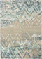 Brink en Campman - Yeti Anapurna 51904 Vloerkleed - 250x350 - Rechthoek - Laagpolig Tapijt - Modern - Meerkleurig