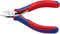 Knipex 77 52 115 Zijsnijtang Spitse Platte kop 115mm