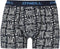 O'Neill Boxershorts Heren - Strakke pasvorm - 3-pack (3-pack)